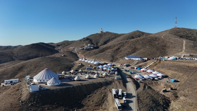 Фото: пресс-служба акима Мангистауской области.