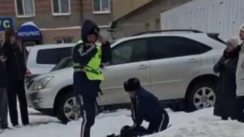 Кадры из видео