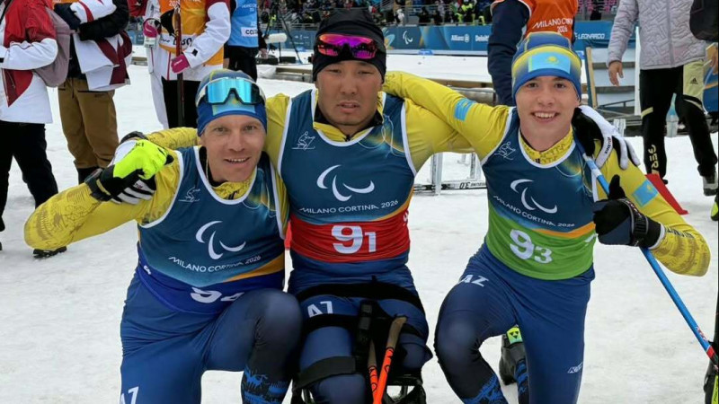 Фото: instagram.com/kazparalympics