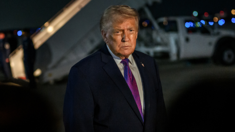 Фото: x.com/WhiteHouse