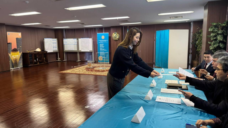 Фото: пресс-служба МИД Казахстана