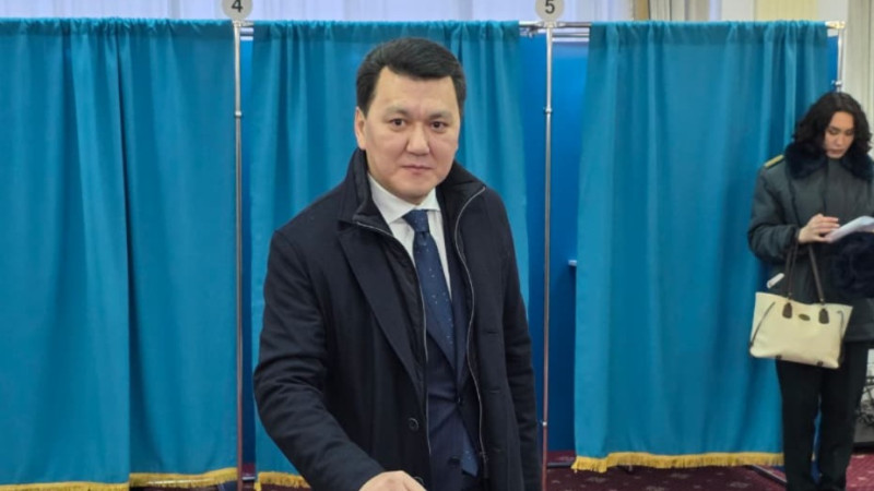 Ерлан Карин