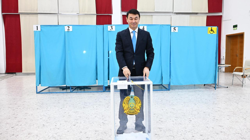 Фото пресс-службы акимата Алматы