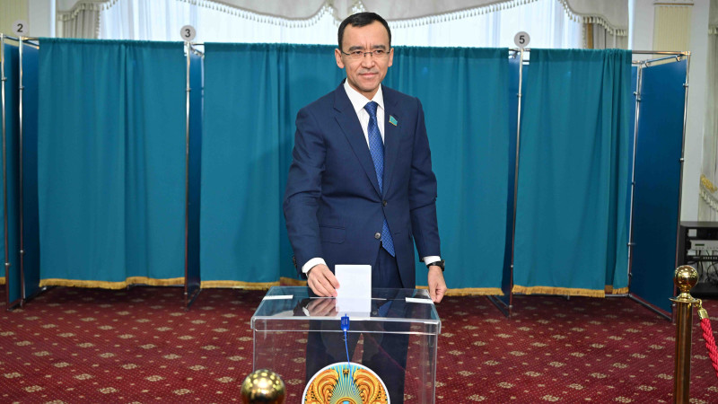 Фото: senate.parlam.kz