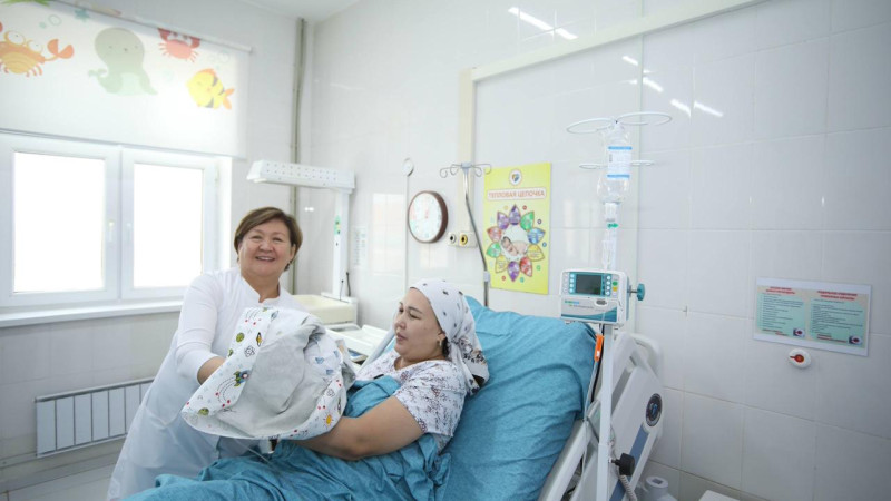 Фото: пресс-служба акима Мангистауской области