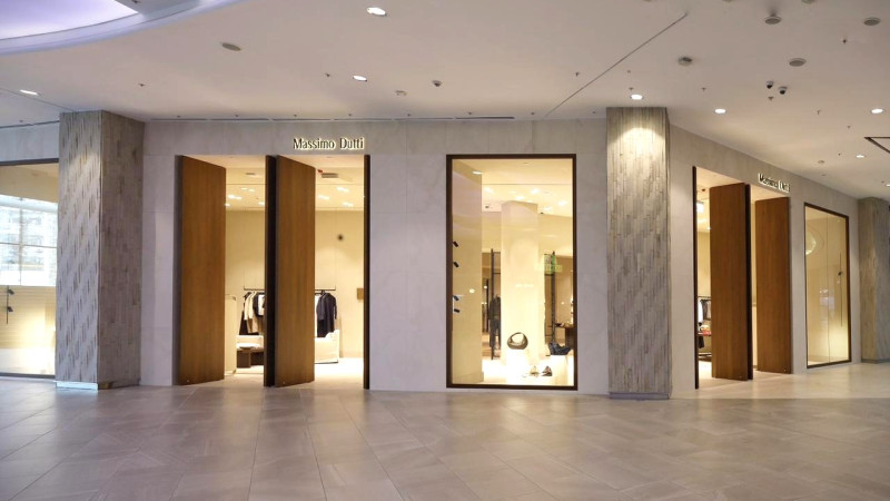 Фото: Massimo Dutti