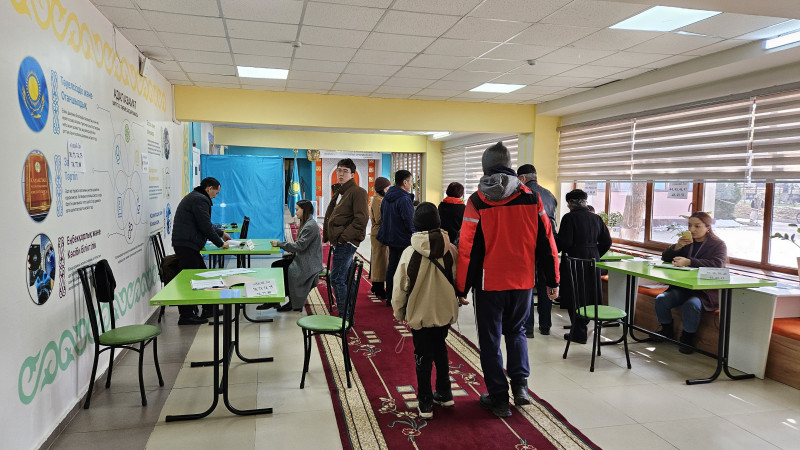 Фото: Региональная служба коммуникаций города Алматы