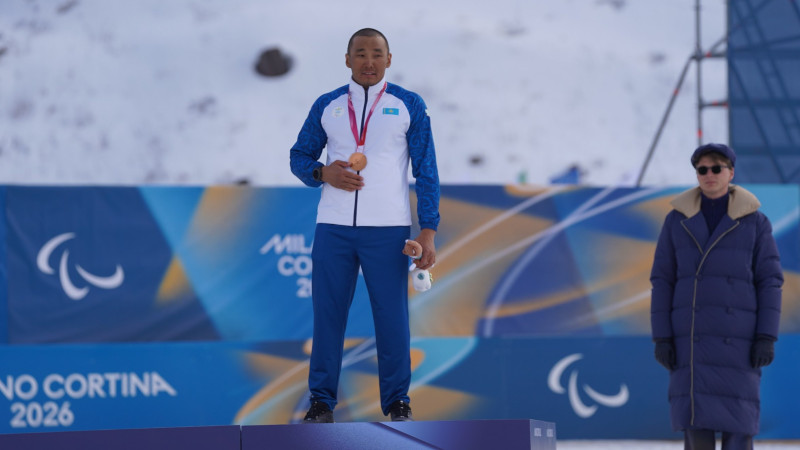 Фото: Паралимпийский комитет РК