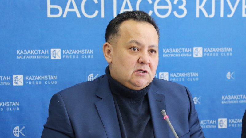 Бекнур Кисиков