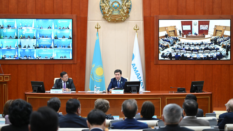 Фото: Талгат Таныбаев