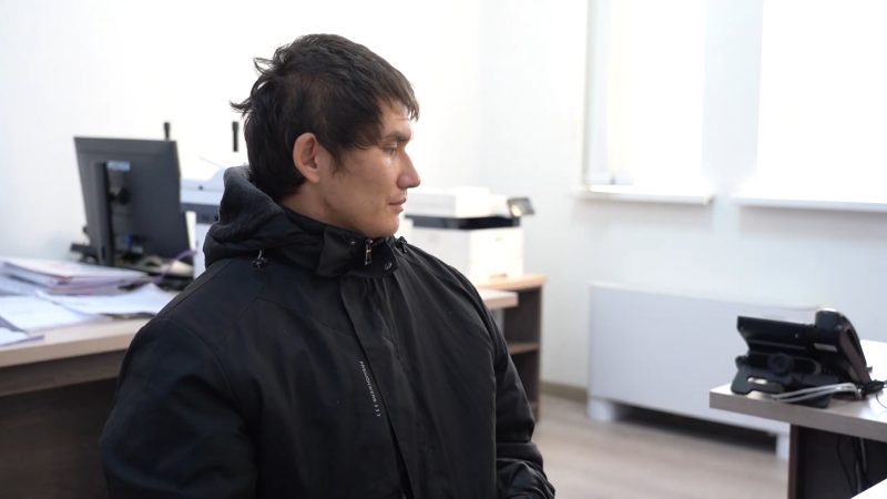 Кадр из видео