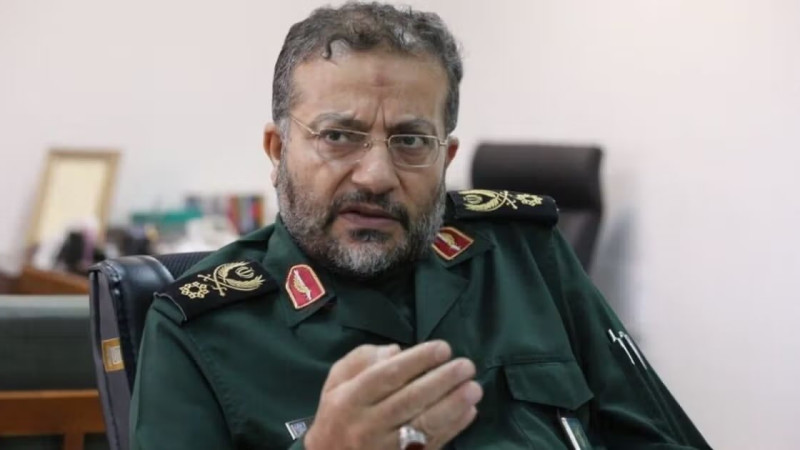 Гулямреза Сулеймани. Фото: IRNA