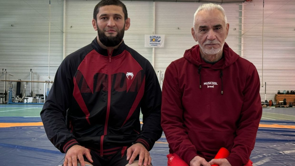 Фото: instagram.com/khamzat_chimaev/