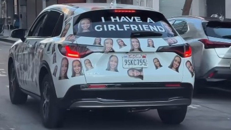 Кадры из видео