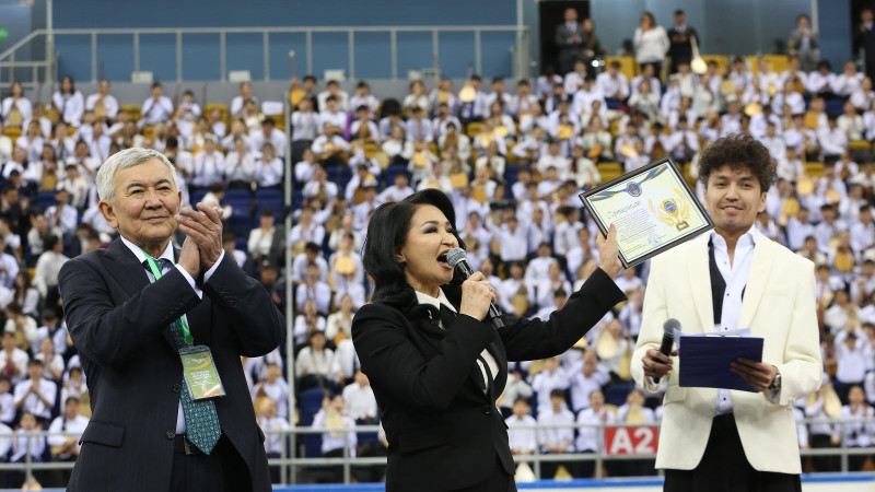 Фото: акимат города Алматы