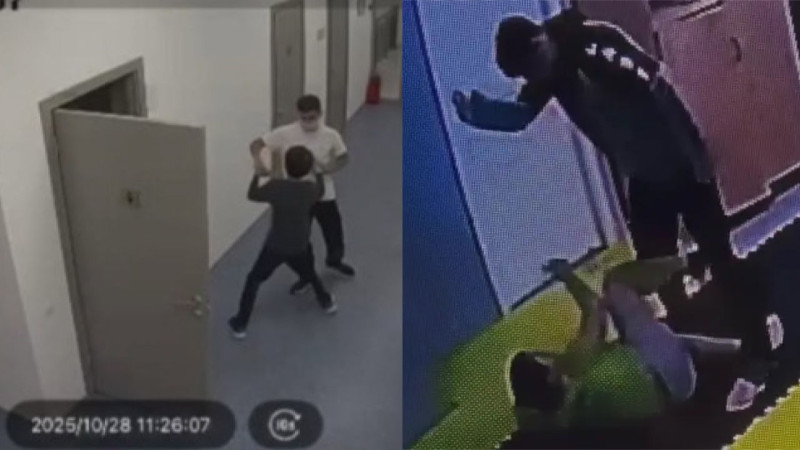 Кадры из видео