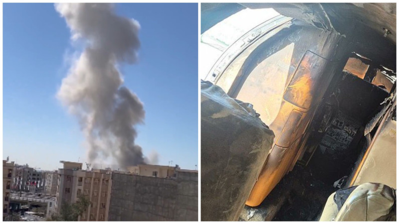 Кадры из видео