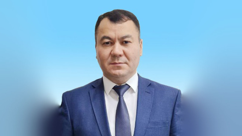 Ерлан Космуратов. Фото: zhmb.sud.kz