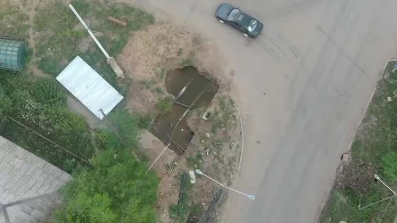 Кадр из видео