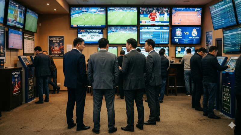 Изображение сгенерировано при помощи нейросети