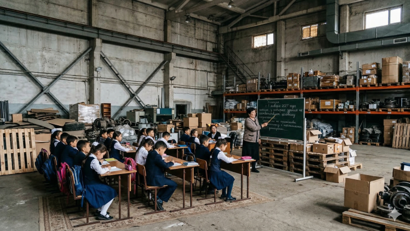 Изображение сгенерировано при помощи нейросети