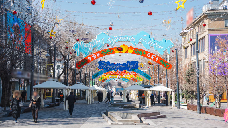 Фото © Tengrinews.kz / Болат Айтмолда