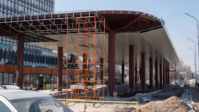 Фото © Tengrinews.kz / Болат Айтмолда