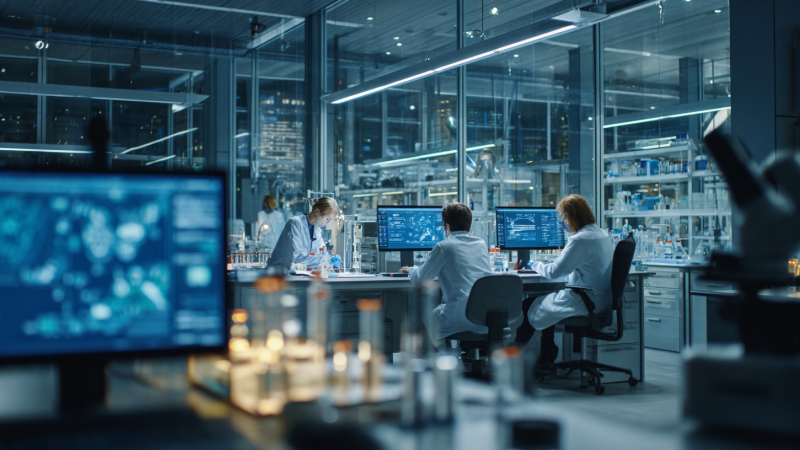 Изображение сгенерировано при помощи нейросети