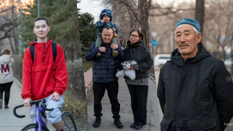 Фото © Tengrinews.kz / Болат Айтмолда