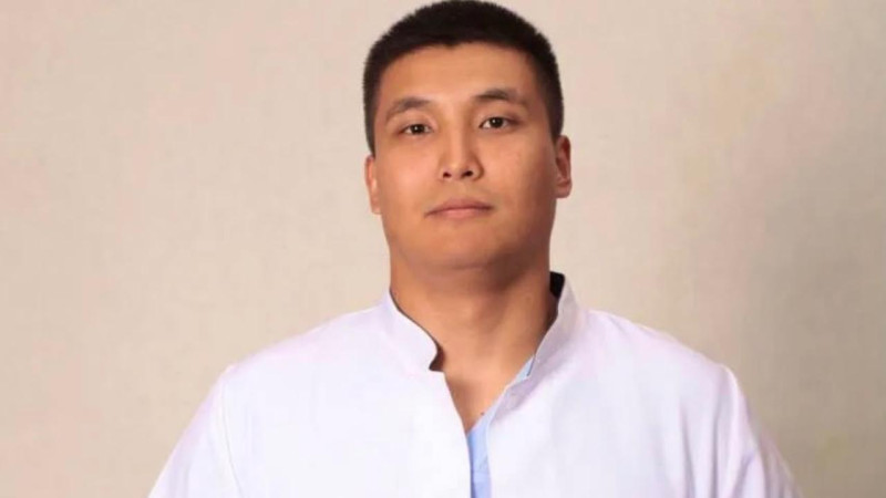 Фото: Instagram/@bekzhanuli07