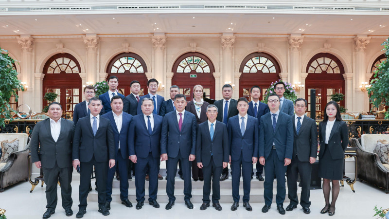 Фото: пресс-служба АО «НК "Қазақстан темір жолы".