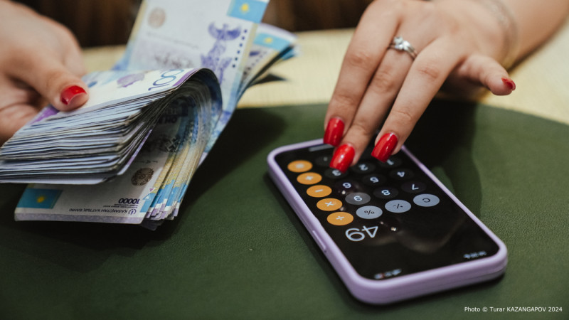 Фото © Tengrinews.kz / Турар Казангапов