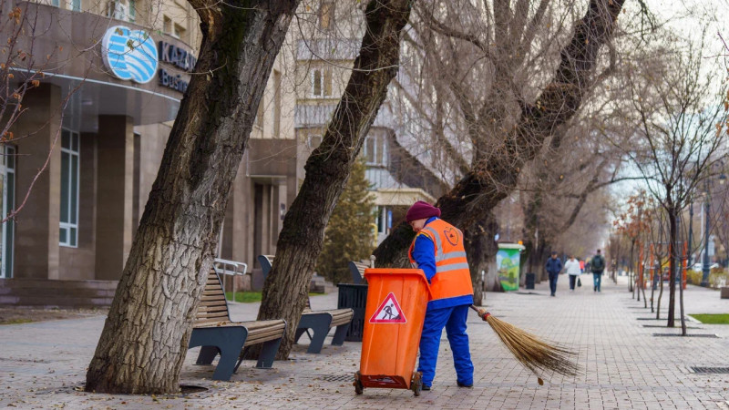 Фото © Tengrinews.kz / Болат Айтмолда
