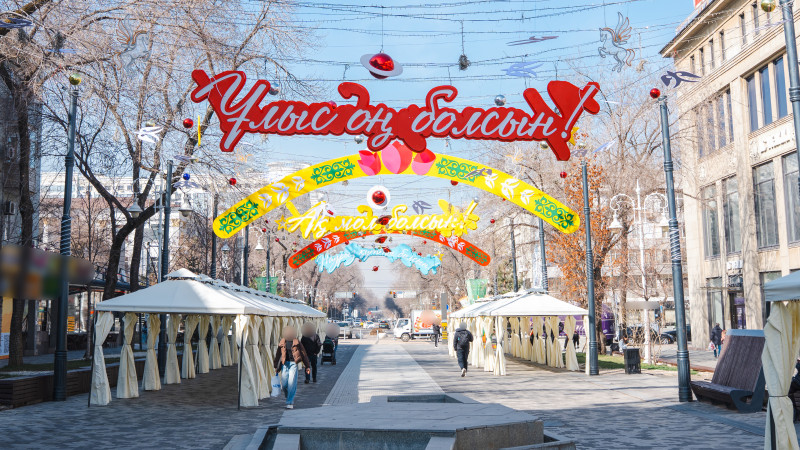 Фото © Tengrinews.kz / Болат Айтмолда