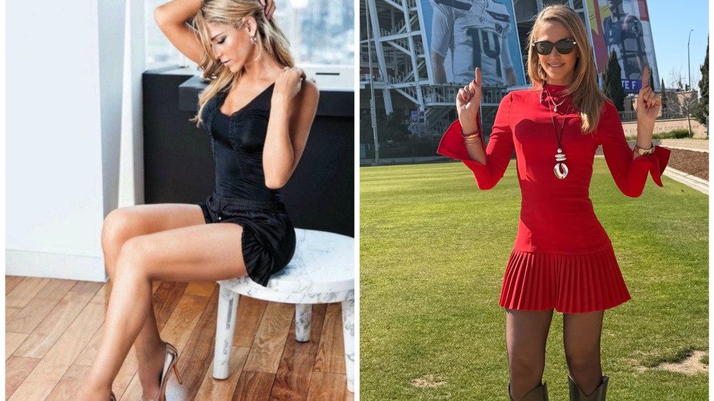 Фото: instagram.com/inessainz01/