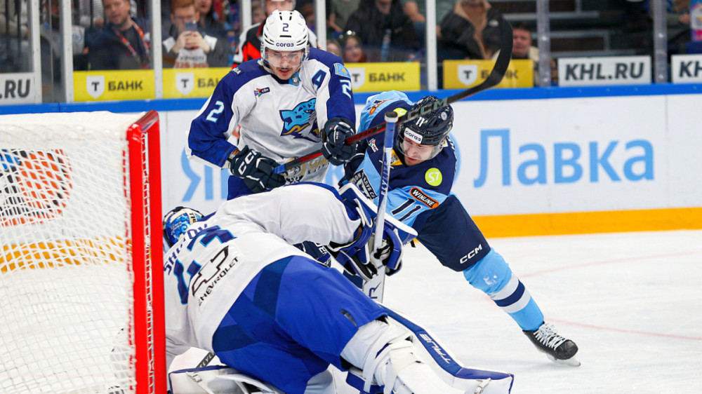 Фото: ХК "Барыс"