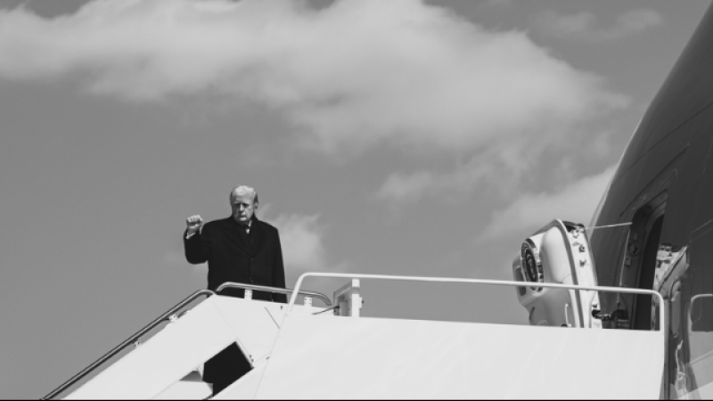 Фото: x.com/whitehouse