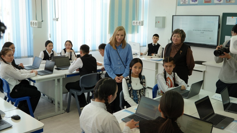 Фото: Ернар Сейтахмет