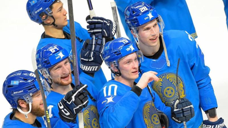 Фото: instagram.com/kazakhstanhockey