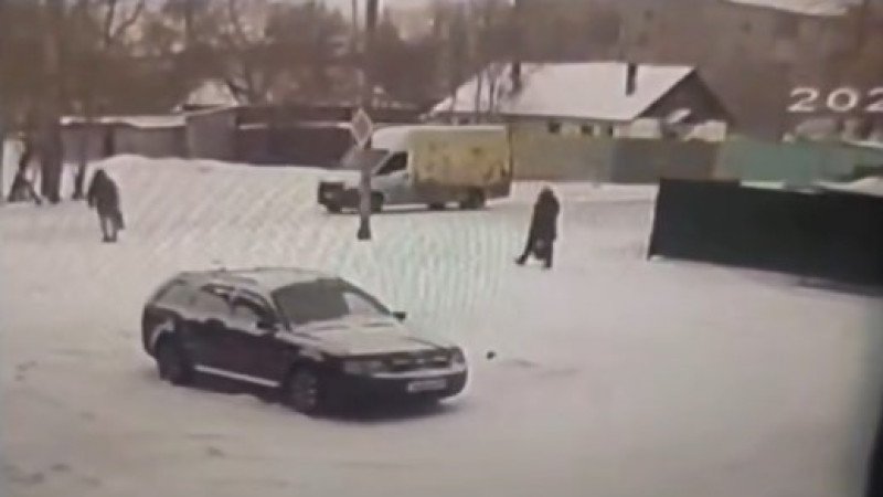 Кадр из видео