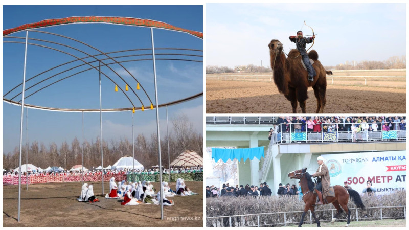 Фото © Tengrinews.kz / Болат Айтмолда, акимат Алматы