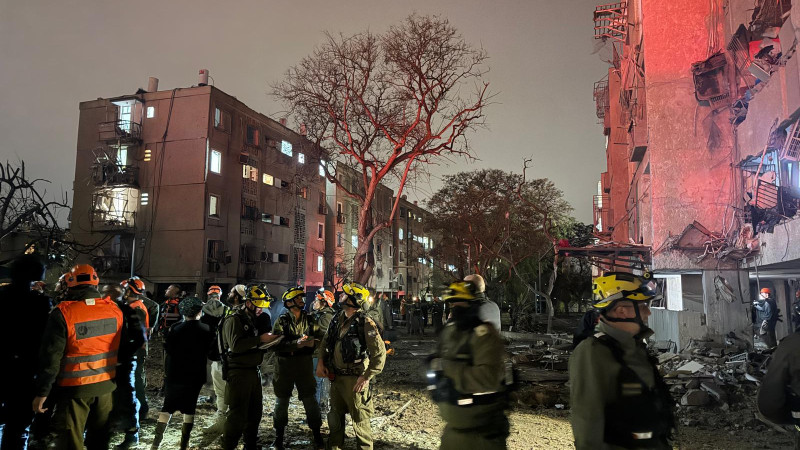 Фото: пресс-служба ЦАХАЛ