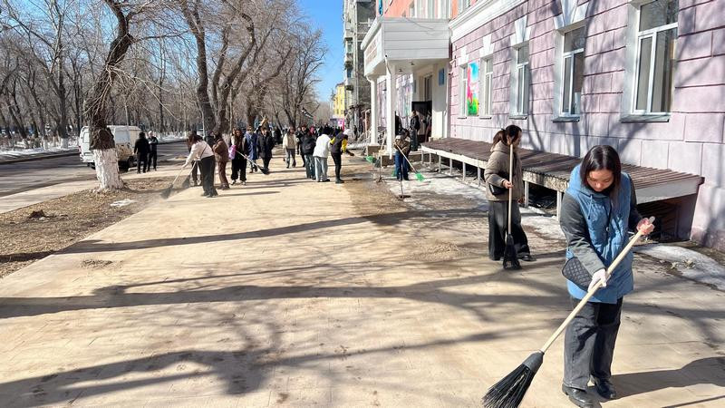 Фото: акимат Карагандинской области