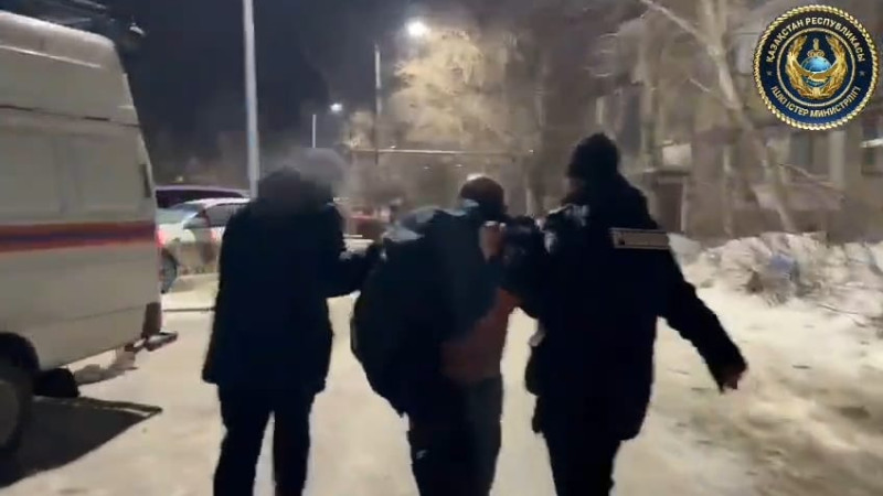 Кадр из видео