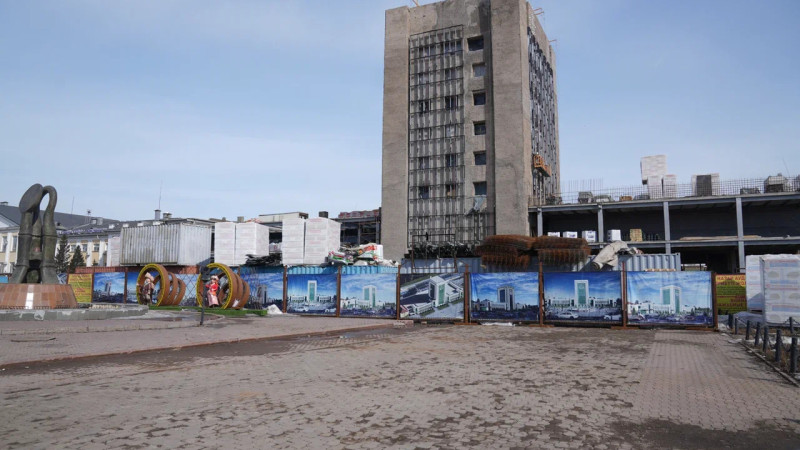 Фото © Tengrinews.kz / Маржан Куандыкова