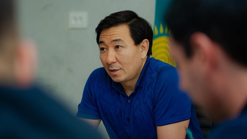 Фото: instagram.com/zhaksylyk_omar