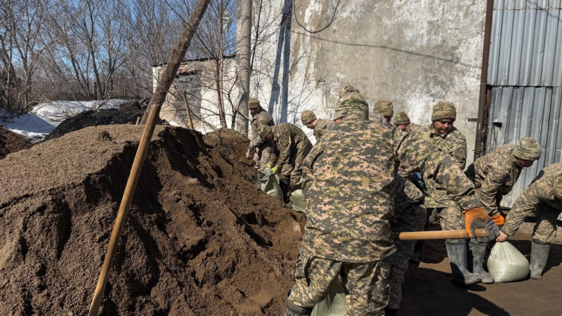 Фото: Управление внутренней политики Акмолинской области