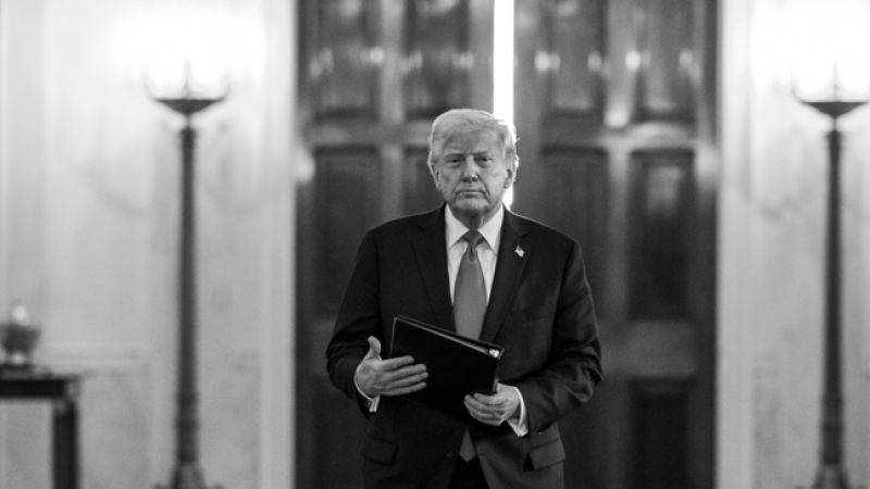 Фото: x.com/whitehouse