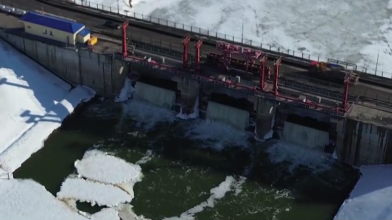 Кадр из видео