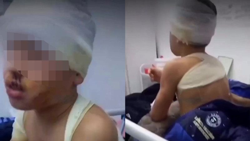 Кадры из видео